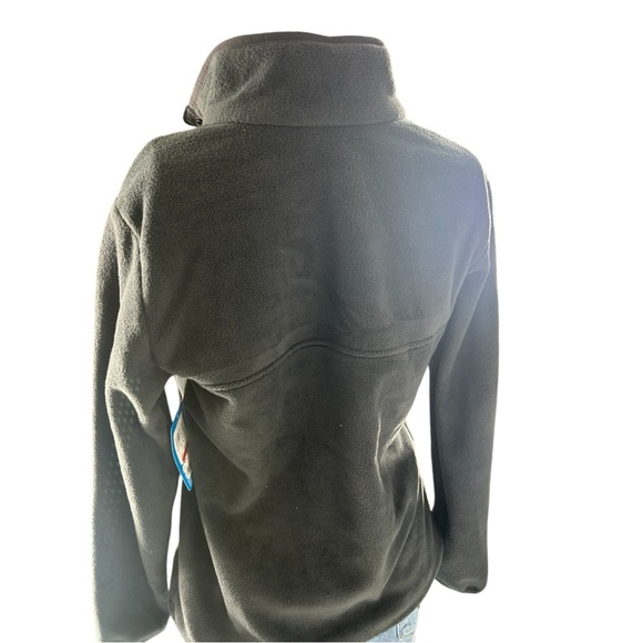 Columbia Fleece Half Snap Pullover NWT - Picture 2 of 2